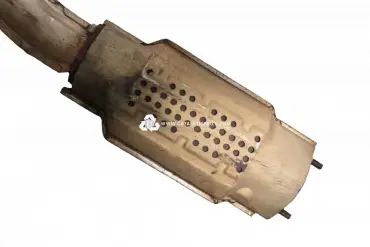 B64G catalytic converter