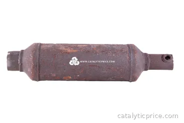 25161303 catalytic converter