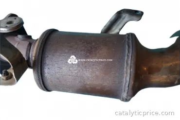 12656409 catalytic converter