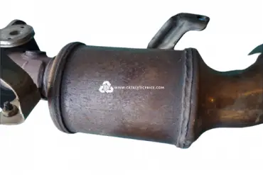 12656409 catalytic converter