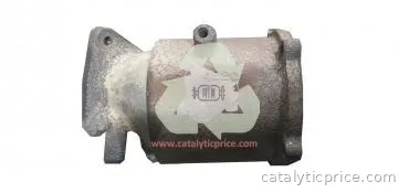 pot catalytique H3