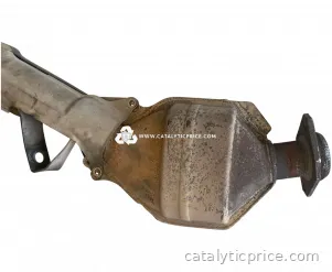 pot catalytique RCFF2