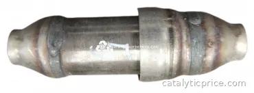 B8BA catalytic converter