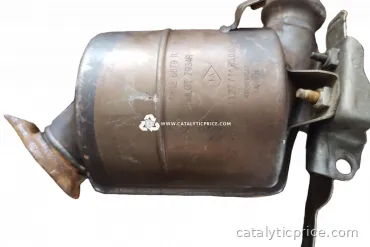 pot catalytique 208026679R