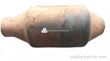 pot catalytique JD4--- Series