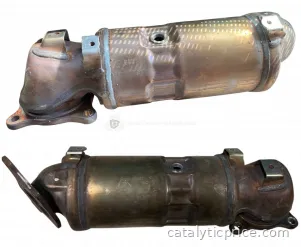 pot catalytique B08