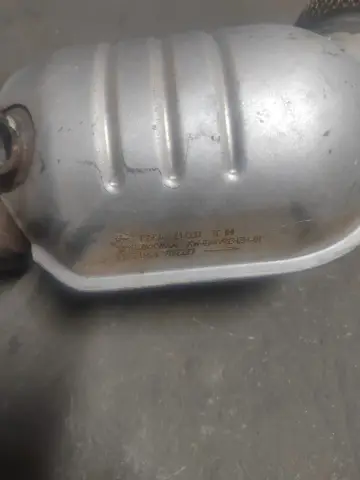 1205100xkv catalytic converter