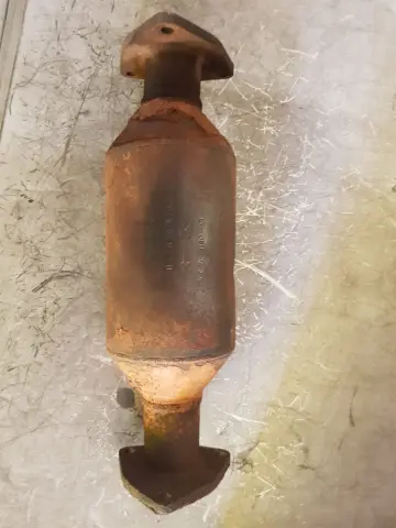pot catalytique LY-OEM-32-231