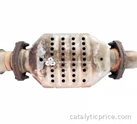 F99 catalytic converter