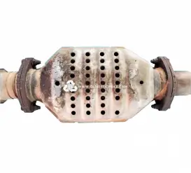 pot catalytique F99