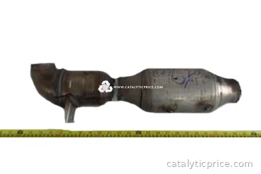 D4D + UC 1 catalytic converter