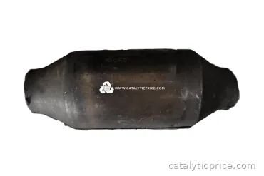 pot catalytique UF9