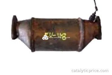 pot catalytique 65331