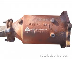 OWL catalytic converter