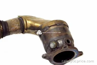 pot catalytique 1K0131701BK