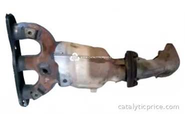UL catalytic converter