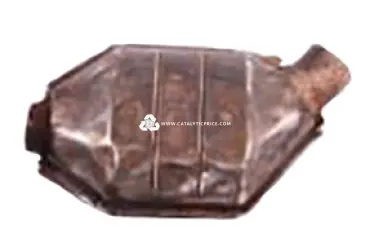 F6DC catalytic converter