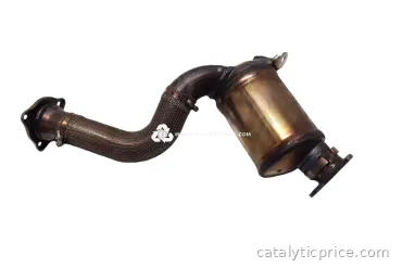 pot catalytique 7P0254301S 7P0131701AA 7P0178CA