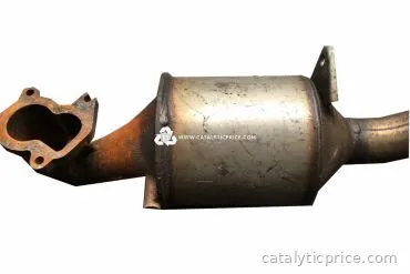 pot catalytique 8V21-5E211-CA