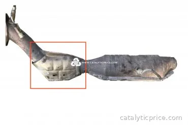 catalisador 3L34 5G218 CB (PRE)