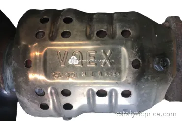 VQEX catalytic converter