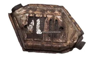 pot catalytique F57256BA