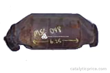 pot catalytique 477131701