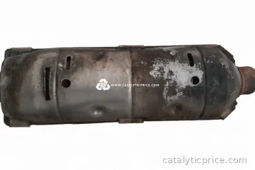 pot catalytique 2C2C HC SEF