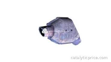 pot catalytique F75A 5E214 BH (PRE)