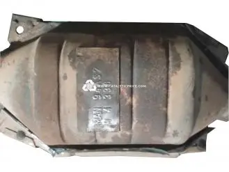 MAN 94AS2 catalytic converter