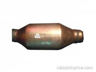 pot catalytique PB4