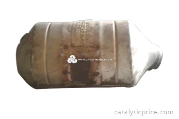 5W93-5E214-DA catalytic converter