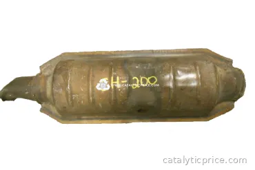 620AC catalytic converter