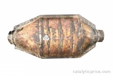 pot catalytique C 61