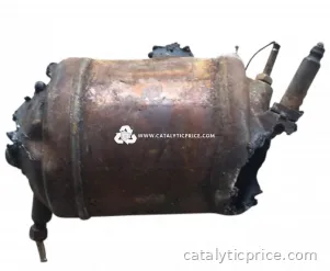 محوّل حفّاز C 525