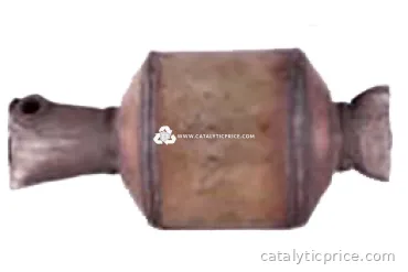 12608597 catalytic converter