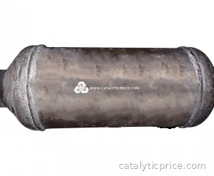 GM 121 catalytic converter