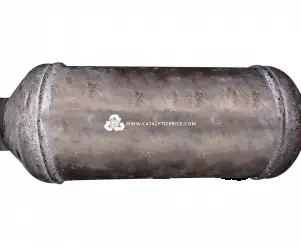 GM 121 catalytic converter