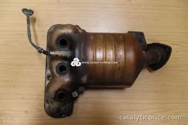 GM 150 catalytic converter