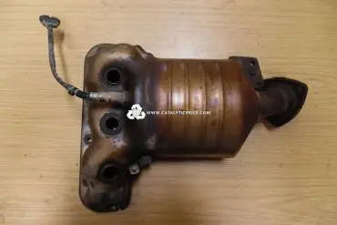 محوّل حفّاز GM 150