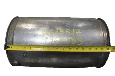 EPN Q624817 CPN 4969883 catalytic converter