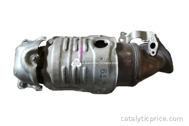 محوّل حفّاز NEW CIVIC T9