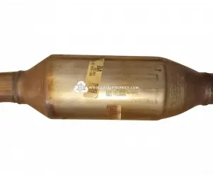 pot catalytique NZ61-5F297-BA