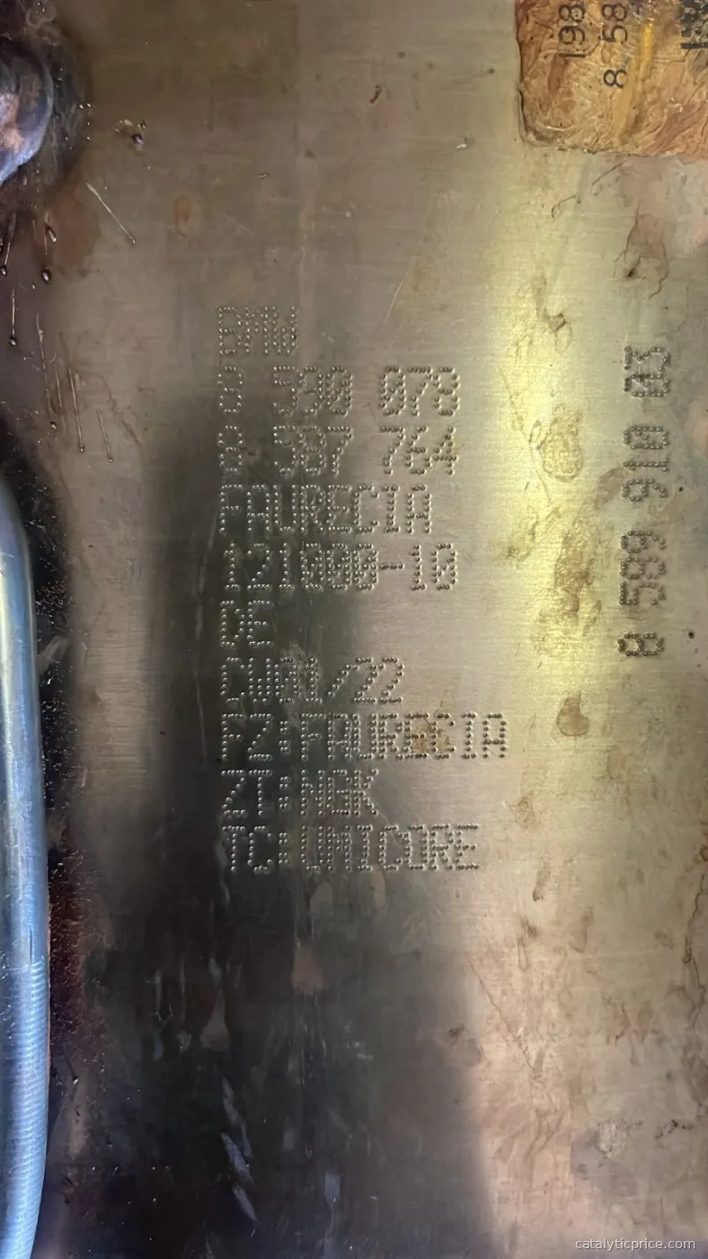 catalisador 8590078
