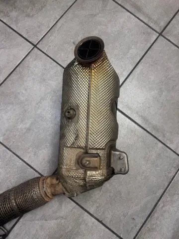 pot catalytique 8591078