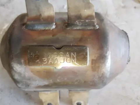 KAT041 catalytic converter