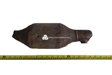 10C/3 catalytic converter