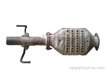E15 catalytic converter