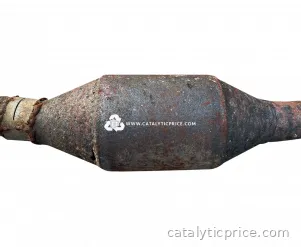 pot catalytique AE8