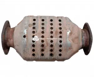18450-16760 catalytic converter